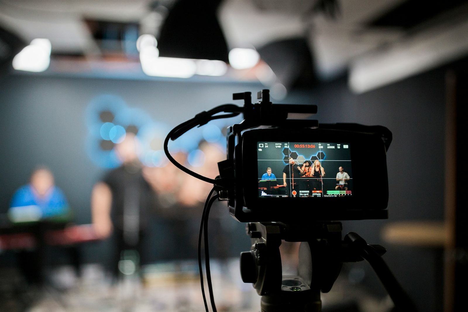 Vidéo courte pour les réseaux sociaux LinkedIn, Instagram, YouTube, tournage et captation